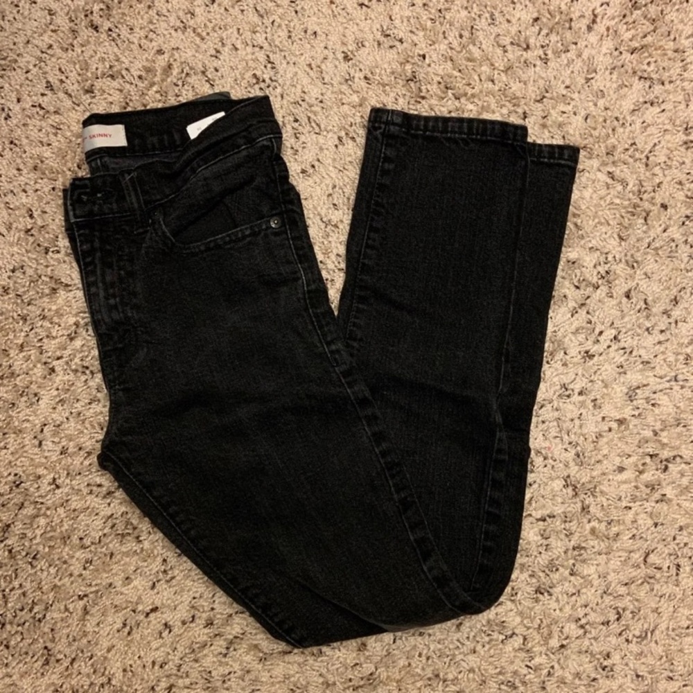 Levi's size 16 boy jeans